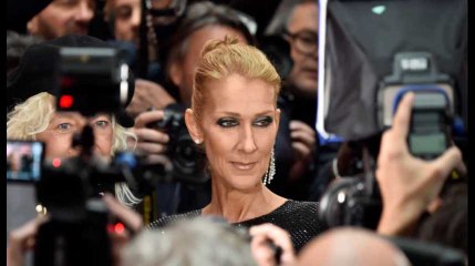 Céline Dion nouvelle égérie L'Oréal Paris
