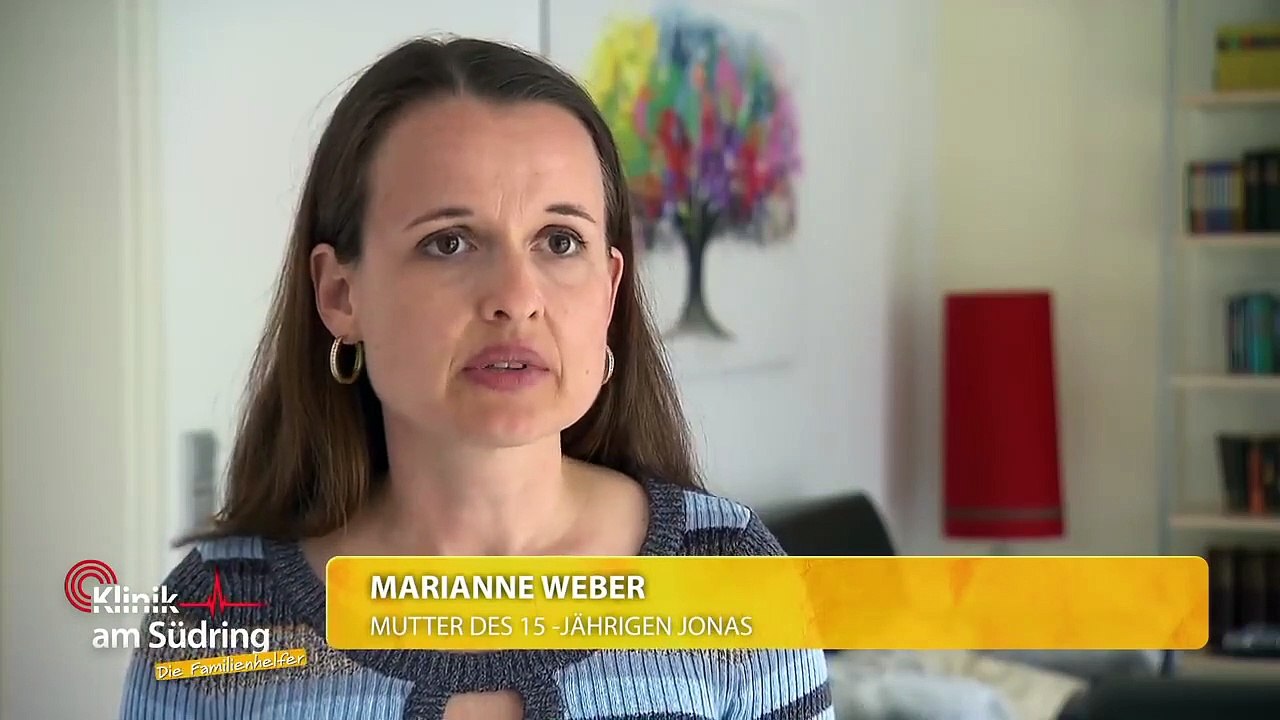 Jonas (15) zockt nur noch! ist er wegen den spielen so aggressiv? | die familienhelfer | sat.1 tv