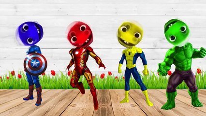 learn color with Dame Tu Cosita #105 كرتون بالعربى جاد وعصومي براعم الجنة جاد وإياد طيور الجنة