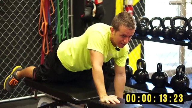 Turbulence Training 2.0 - Buff Dude Hot Chicks Workout C