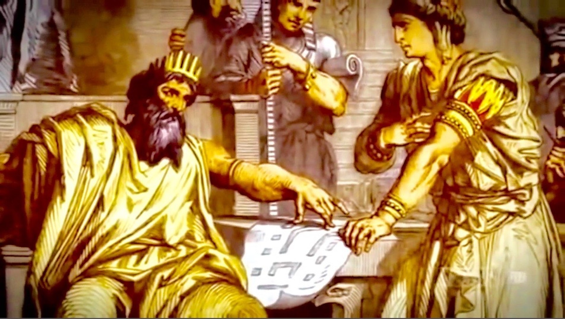 Jewish History – Evidence Of Ancient Israel – Full Documentary