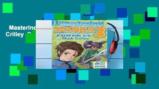 Mastering Manga 3: Power Up with Mark Crilley  Review