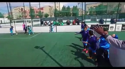 Super But de Achraf Iloul Au tournoi des U9