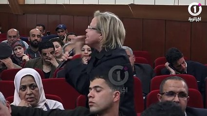 Une militante du RND : « Un juif est derrière le hirak en Algérie » !