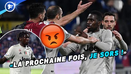 Blaise Matuidi prend une décision forte sur le racisme en Italie, le risque inconsidéré de Manchester United dans le dossier David de Gea