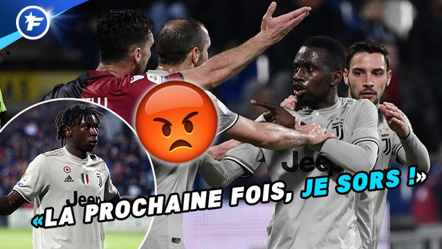Blaise Matuidi prend une décision forte sur le racisme en Italie, le risque inconsidéré de Manchester United dans le dossier David de Gea