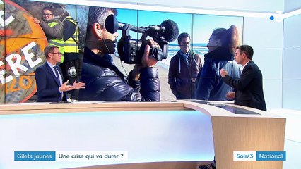Ruffin (LFI) : faire un documentaire sur les "gilets jaunes" "fait partie de mon rôle de député"