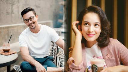 Denny Sumargo Klarifikasi Hubungannya dengan Chelsea Islan