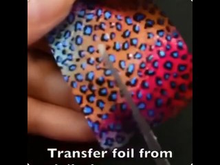 Beatifull-Nail ART-Art-n-Tricks