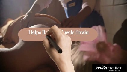 Benefits of Hot Stone Massage