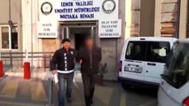 İzmir'de Sosyal Medyada Terör Propagandasına Gözaltı
