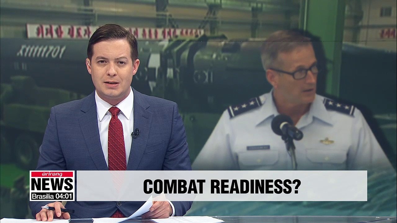 N. Korea could attack mainland U.S. as soon as conflict erupts on Korean peninsula : O'Shaughnessy