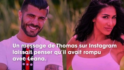 Leana (Les Anges 11) : elle annonce sa rupture avec Toto et balance les raisons !