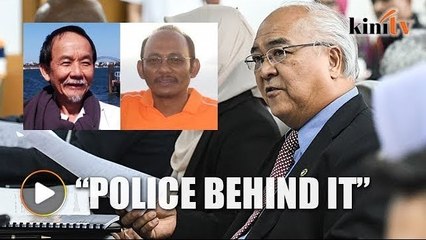 Suhakam's shocking conclusion: Police behind disappearance of Koh and Amri