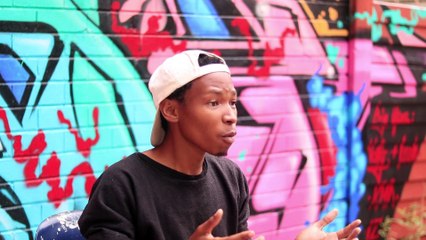 RE/MEMBER YOUR DESCENDANTS by Xabiso Vili (South Africa)