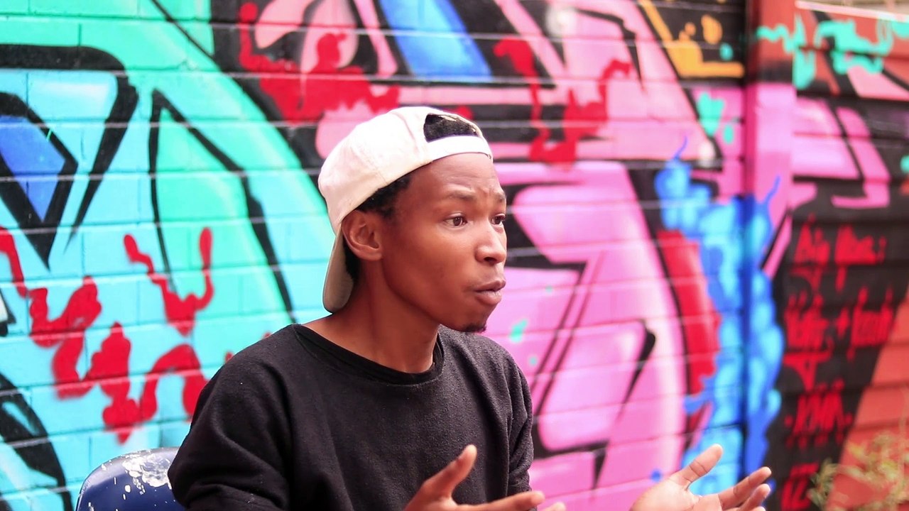RE/MEMBER YOUR DESCENDANTS by Xabiso Vili (South Africa)