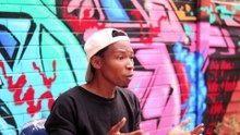 RE/MEMBER YOUR DESCENDANTS by Xabiso Vili (South Africa)