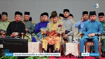 Brunei prône la charia contre les homosexuels