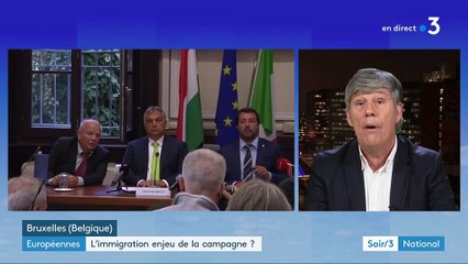 Élections européennes : l'immigration n'est plus un sujet prioritaire