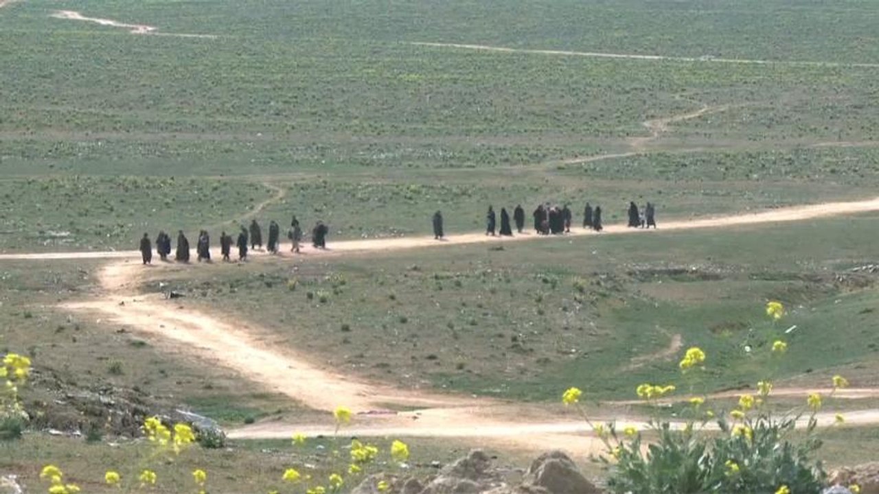 IS-Kämpfern droht zukünftig Passentzug