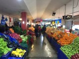 Merkez Bankası: Gıda Enflasyonu Sebze ve Meyve Fiyatlarındaki Artışa Bağlı Olarak Yükseldi