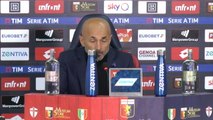 30e j. - Spalletti ravi du retour d'Icardi