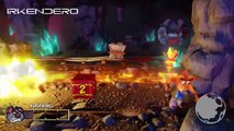 Las Culeras aventuras de Crash Bandicoot con Loquendo Cap 4