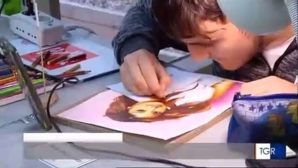 Tgr Lazio: Nuova Sair per la giornata dell'autismo