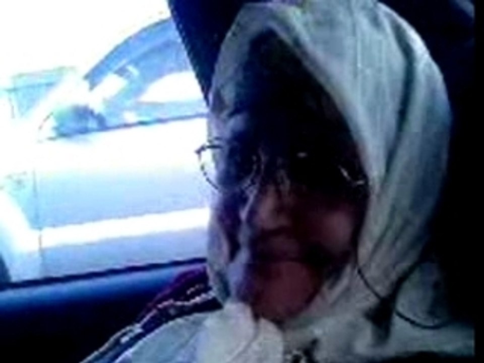 ma grand mere trop la classe ^^