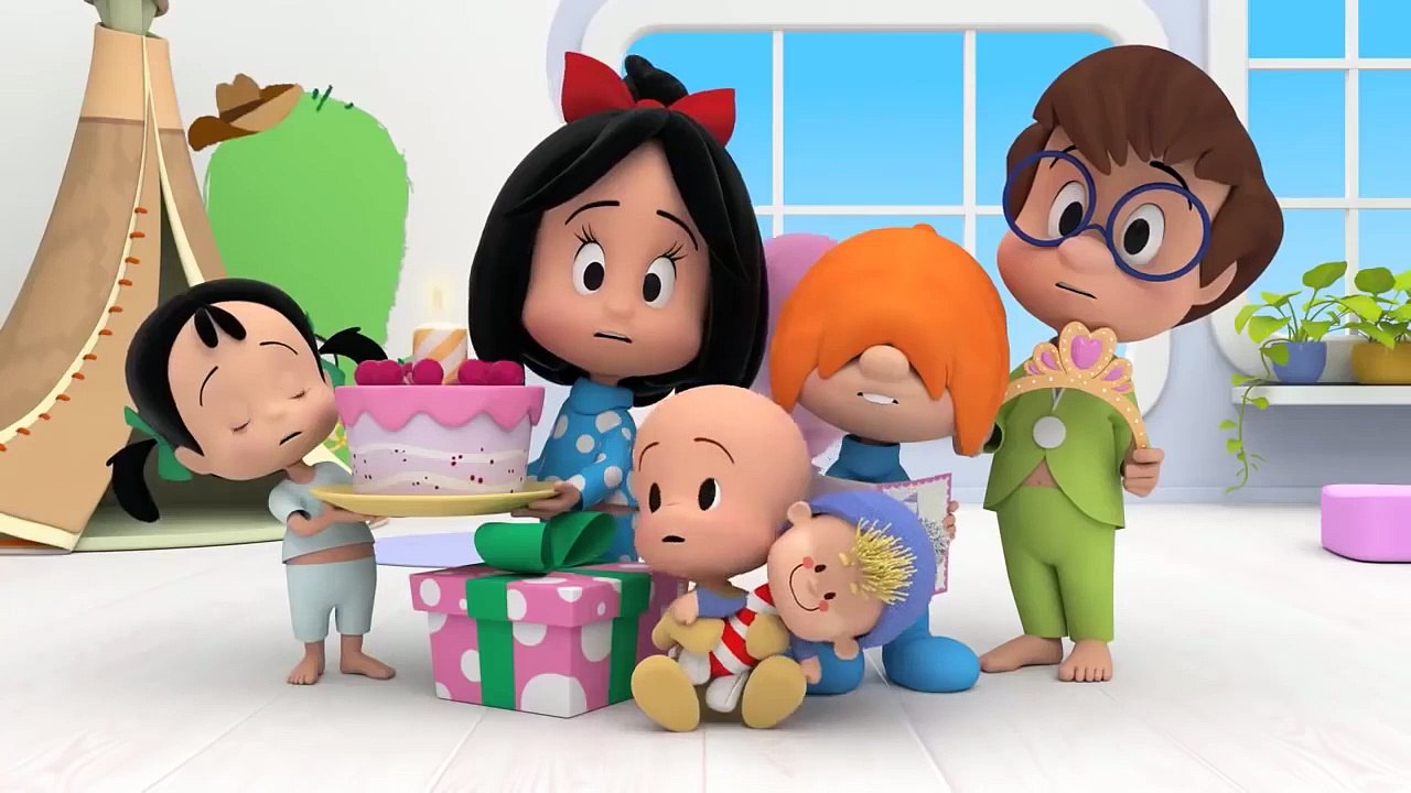 ᴴᴰ CLEO & CUQUIN en Español  Familia Telerin  Dibujos Animados para Niños  Parte 22