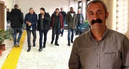 Komünist Başkan'a, "Söylenemeyecek Güvenlik Gerekçesiyle" Mazbatası Verilmedi