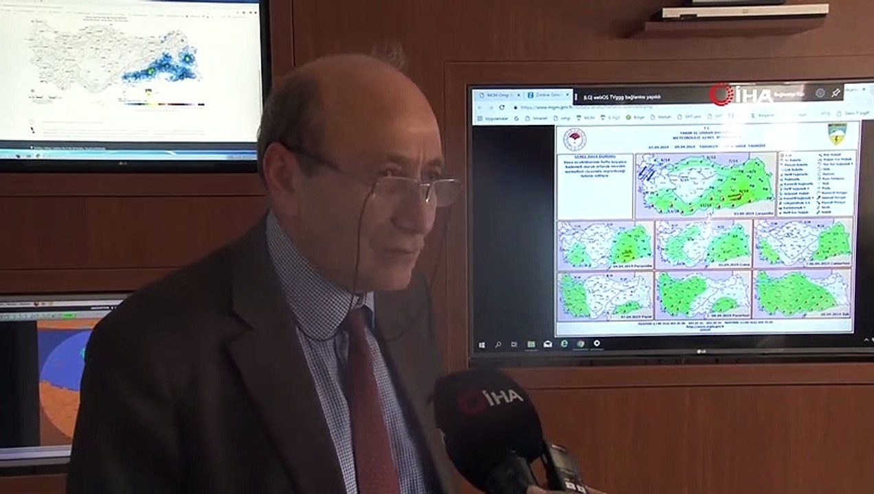 Doğu Karadeniz İçin Çiftçilere Meteoroloji'den Nisan Ayında Don Uyarısı