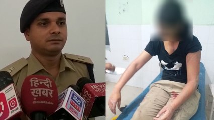 कृष्ण जन्मस्थली पर ड्यूटी के लिए जा रही महिला सिपाही पर एसिड अटैक, हालत गंभीर