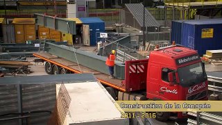 2011-2018 : Les Halles, réinventer le cœur de Paris