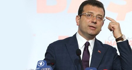 Ekrem İmamoğlu, Gizlice Eyüp Sultan Camii'ne Gitti