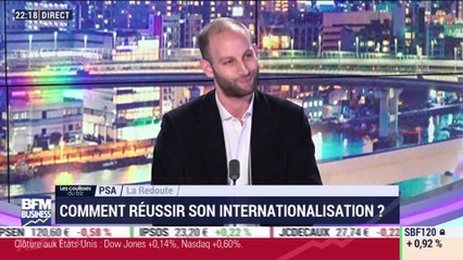 Les coulisses du biz: comment réussir son internationalisation ? - 03/04