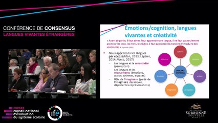 S. ESCHENAUER - La créativité en classe de langue