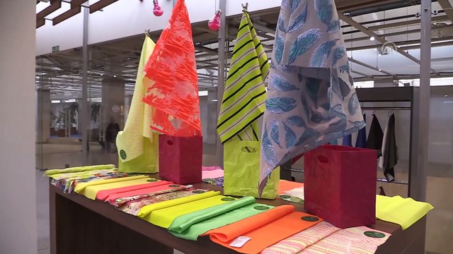 Bursa tekstil sektörünün hedefi 1,6 milyar dolarlık ihracat