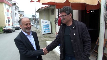 Babadan oğula 62 yıldır süren muhtarlık