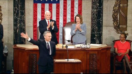 NATO chief warns of 'more assertive Russia' in US Congress speech