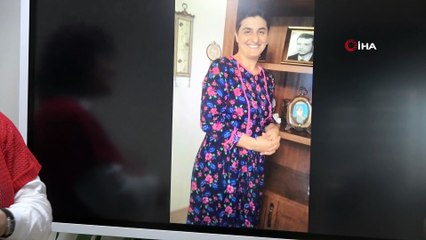 Moral yükseltmek için dikilen 'Mor çiçekli elbise' ile kanseri yendiler