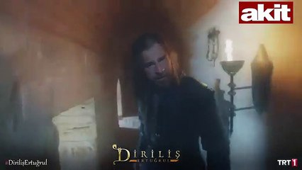 Diriliş Ertuğrul'da "dua sahnesi" milyonları ekrana kilitledi