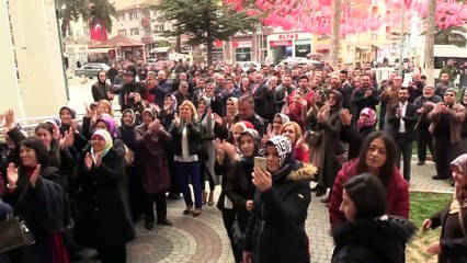 Söğüt belediye başkanı Sever mazbatasını aldı - BİLECİK