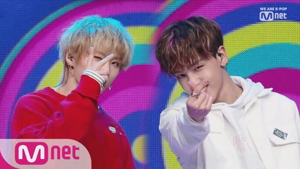 상큼 에너지! '1TEAM'의 '습관적 VIBE' 무대
