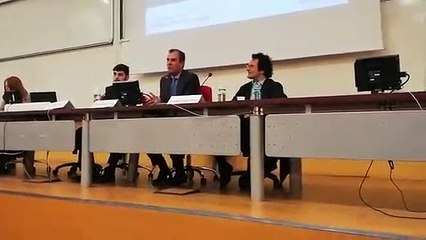 CALVO Evento Economia e Sport Roma Tre