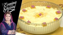 Pineapple Coconut Delight Recipe by Chef Shireen Anwar 3 April 2019