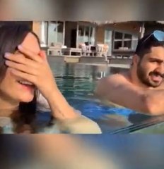 منزل الدكتورة خلود في المالديف