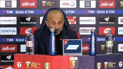 Spalletti : "j'ai fait un premier pas vers Icardi"