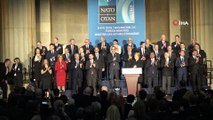 - NATO Zirvesinde Konuşan Pompeo: 'Avrupa Nato Sayesinde Ayağa Kalktı'- NATO 70'inci Yıl Seremonisine Bakan Çavuşoğlu Da Katıldı