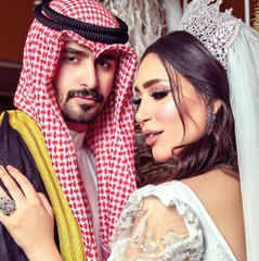 لحظات الدكتورة خلود وأمين في المالديف